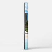 Coques Case-Mate iPhone Plage exotique (Verso / Droite)