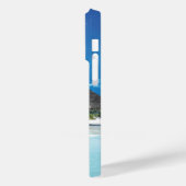 Coques Case-Mate iPhone Plage exotique (Verso / Gauche)
