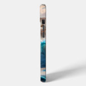 Coques Case-Mate iPhone Plage Front Ocean Waves Paysage 1 (Verso / Gauche)