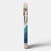 Coques Case-Mate iPhone Plage Front Ocean Waves Paysage 1 (Verso / Gauche)