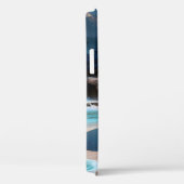 Coques Case-Mate iPhone Plage Front Ocean Waves Paysage 1 (Verso / Droite)