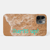 Coques Case-Mate iPhone Plage fun, vagues, océan, aventure extérieure (Dos (Horizontal))