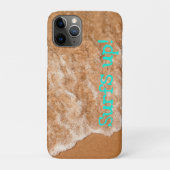 Coques Case-Mate iPhone Plage fun, vagues, océan, aventure extérieure (Dos)