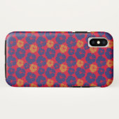 Coques Case-Mate iPhone Plage Hibiscus Tropical Floral (Dos (Horizontal))