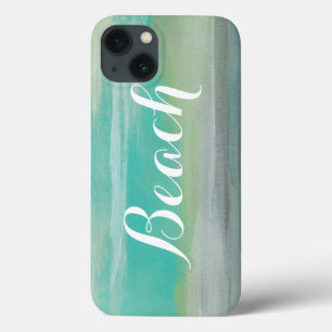 iPhone 13 Coque Plage I de plaine
