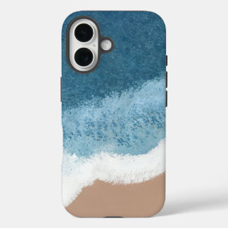 Coques iPhone 16 Plage II