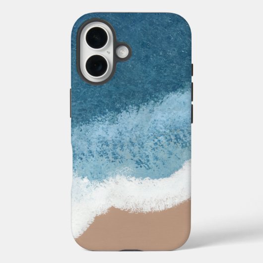 Coques Case-Mate iPhone Plage II (Verso)
