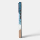Coques Case-Mate iPhone Plage II (Verso / Gauche)