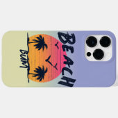 Coques Case-Mate iPhone Plage/littoral/tropical/hawaïen (Verso (horizontal))