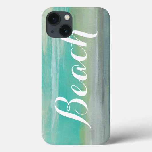 Coques Case-Mate iPhone Plage Lowland I (Verso)