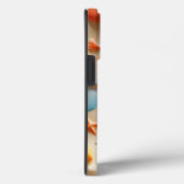 Coques Case-Mate iPhone Plage Merveilles Sea Shell Sand Starfish Océan (Verso / Droite)