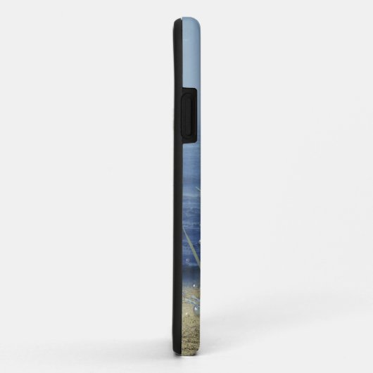 Coques Case-Mate iPhone Plage Ocean (Dos/Droite)