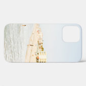COQUES Case-Mate iPhone PLAGE PRÈS DU BÂTIMENT EN JOURNÉE (Verso (horizontal))