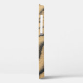 Coques Case-Mate iPhone Plage sable vagues sable dunes sable (Verso / Gauche)