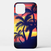 Coques Case-Mate iPhone Plage Sunset
