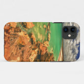 Coques Case-Mate iPhone Plage | Tasmanie de Frasers (Dos (Horizontal))