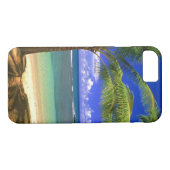 Coques Case-Mate iPhone plage tropicale (Dos (Horizontal))