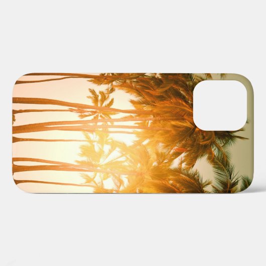 Coques Case-Mate iPhone Plage tropicale (Verso (horizontal))