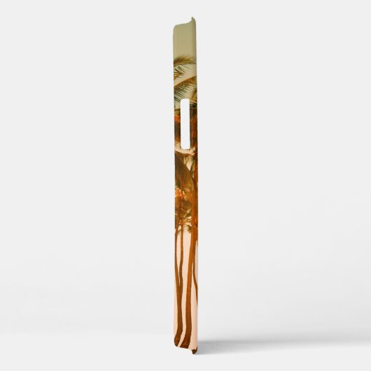 Coques Case-Mate iPhone Plage tropicale (Verso / Droite)