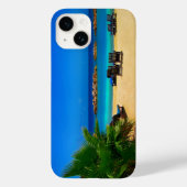 Coques Case-Mate iPhone Plage tropicale (Verso)