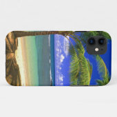 Coques Case-Mate iPhone plage tropicale (Dos (Horizontal))