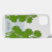 Coques Case-Mate iPhone Plage tropicale  (Verso (horizontal))