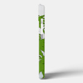 Coques Case-Mate iPhone Plage tropicale (Verso / Gauche)