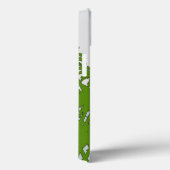 Coques Case-Mate iPhone Plage tropicale (Verso / Droite)