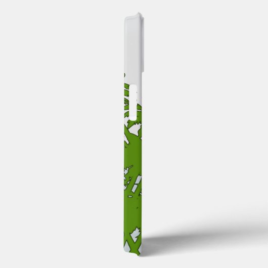 Coques Case-Mate iPhone Plage tropicale (Verso / Droite)