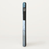 Coques Case-Mate iPhone Plage tropicale à l'eau turquoise, vague et sable (Dos/Gauche)