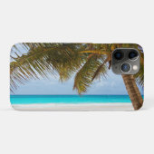Coques Case-Mate iPhone Plage tropicale agréable (Dos (Horizontal))