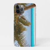 Coques Case-Mate iPhone Plage tropicale agréable (Dos)