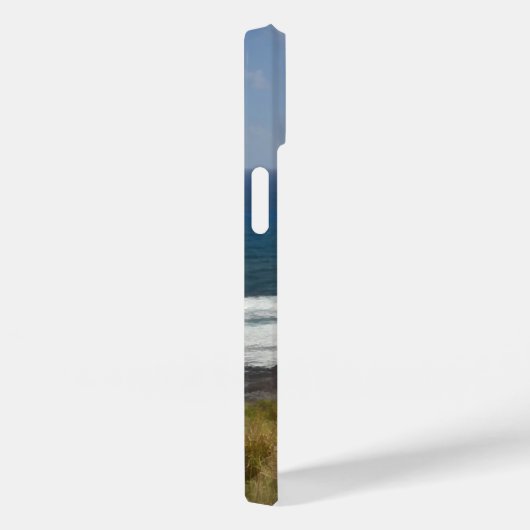 Coques Case-Mate iPhone Plage tropicale de la mer (Verso / Droite)