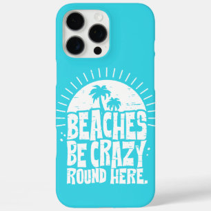 Coques iPhone 16 Pro Max plages