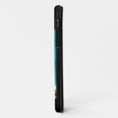 Coques Case-Mate iPhone Plages de Riviera ~ Ferat Casquette (Dos/Gauche)