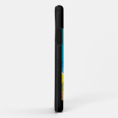 Coques Case-Mate iPhone Plages de Riviera ~ San Remo (Dos/Droite)