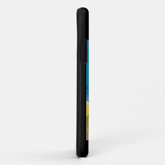 Coques Case-Mate iPhone Plages Riviera ~ Nice (Dos/Droite)