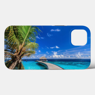 Case-Mate iPhone Case Plages tropicales Dusit Thani Maldives