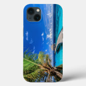 Coques Case-Mate iPhone Plages tropicales | Dusit Thani Maldives (Verso)