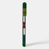 Coques Case-Mate iPhone Plaid Buchanan Tartan Coloré (Verso / Droite)