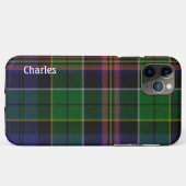 Coques Case-Mate iPhone Plaid Coloré Allison Tartan (Dos (Horizontal))