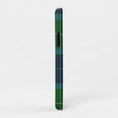 Coques Case-Mate iPhone Plaid couleur Wallace Tartan (Dos/Droite)