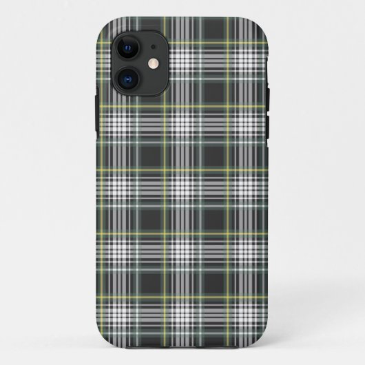 Coques Case-Mate iPhone Plaid de Campbell (Dos)