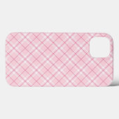 Coques Case-Mate iPhone Plaid de Light (Verso (horizontal))
