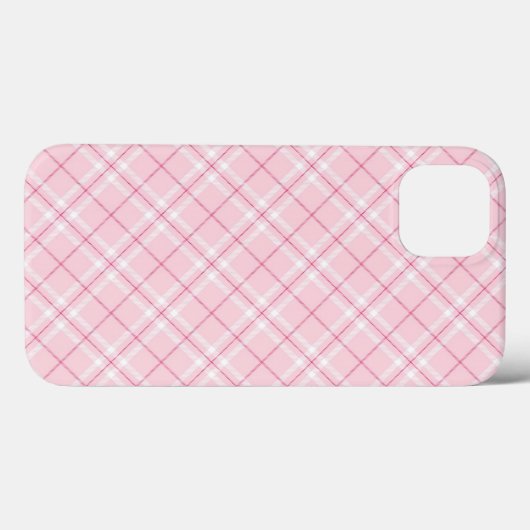 Coques Case-Mate iPhone Plaid de Light (Verso (horizontal))