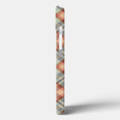 Coques Case-Mate iPhone Plaid doux - Prendre deux (Verso / Gauche)