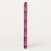 Coques Case-Mate iPhone Plaid écossais abstrait (Dos/Droite)