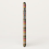 Coques Case-Mate iPhone Plaid écossais abstrait (Dos/Gauche)
