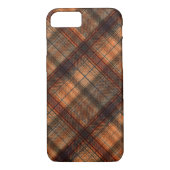 Coques Case-Mate iPhone Plaid écossais écossais écossais écossais marron o (Dos)