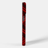 Coques Case-Mate iPhone Plaid Moderne (Verso / Droite)
